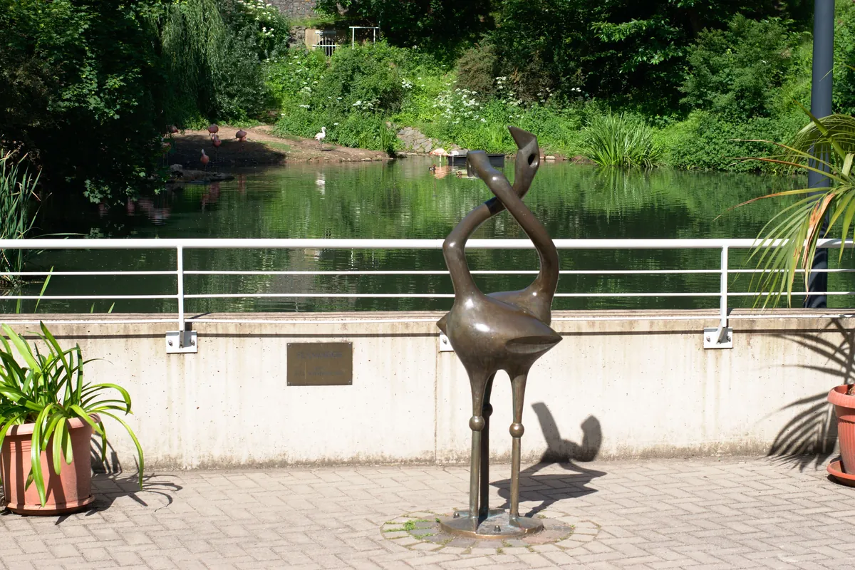 Zoo Saarbrücken