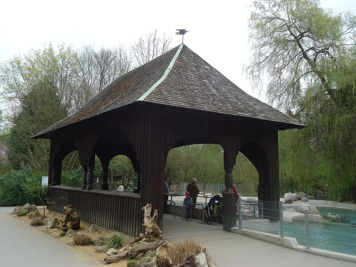 Zoologischer Garten Augsburg