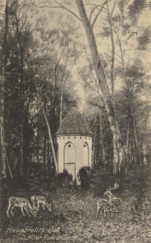 Tiergarten Neustrelitz