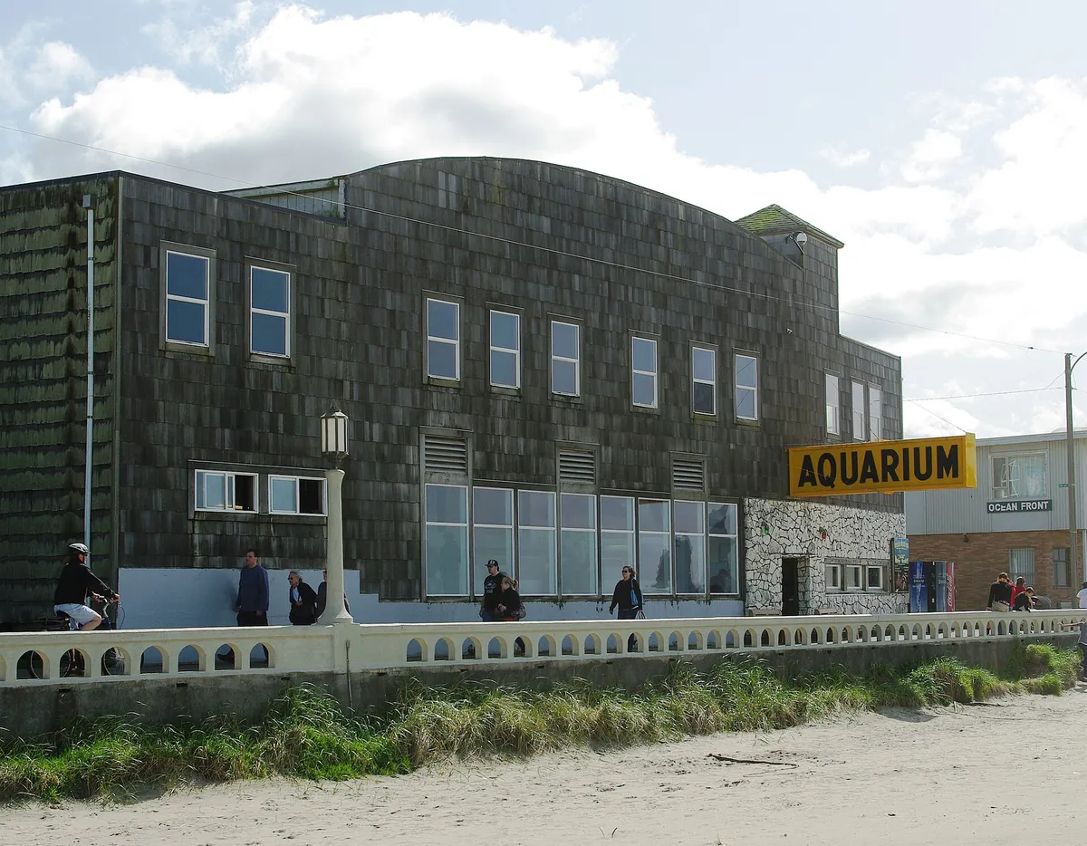Seaside Aquarium