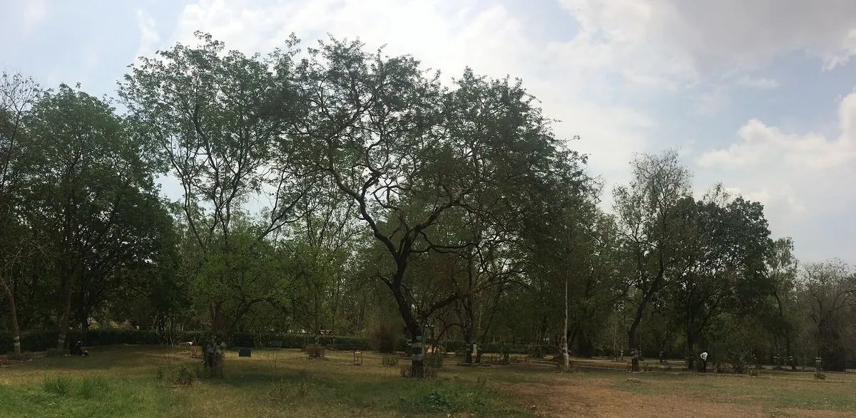Kanan Pendari Zoo