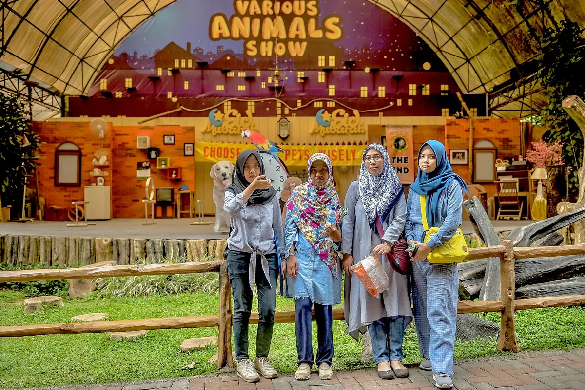 Taman Safari Indonesia