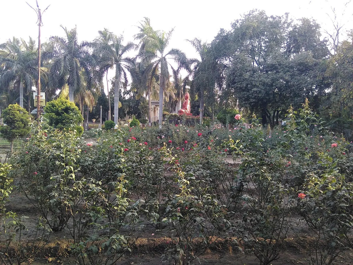 Siddharth Garden and Zoo