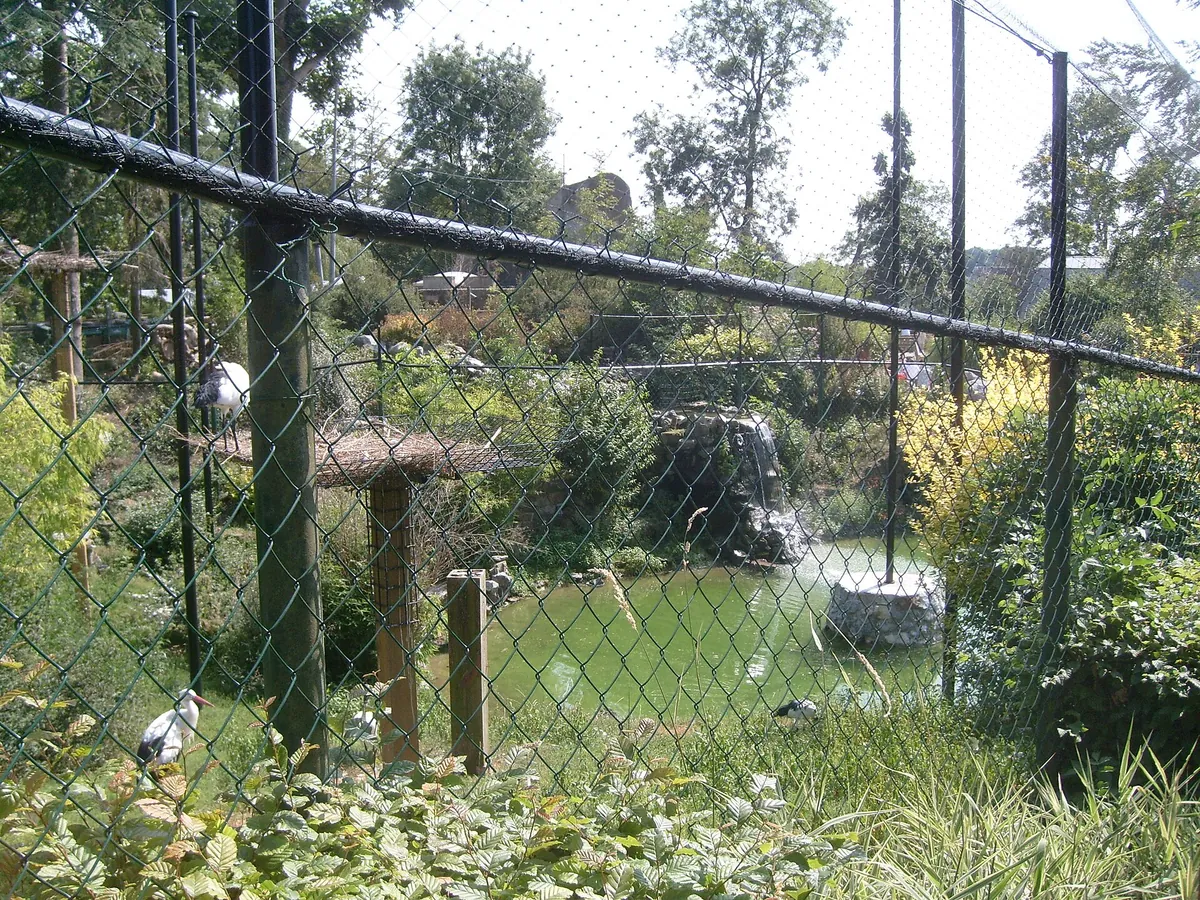 Zoo de Maubeuge