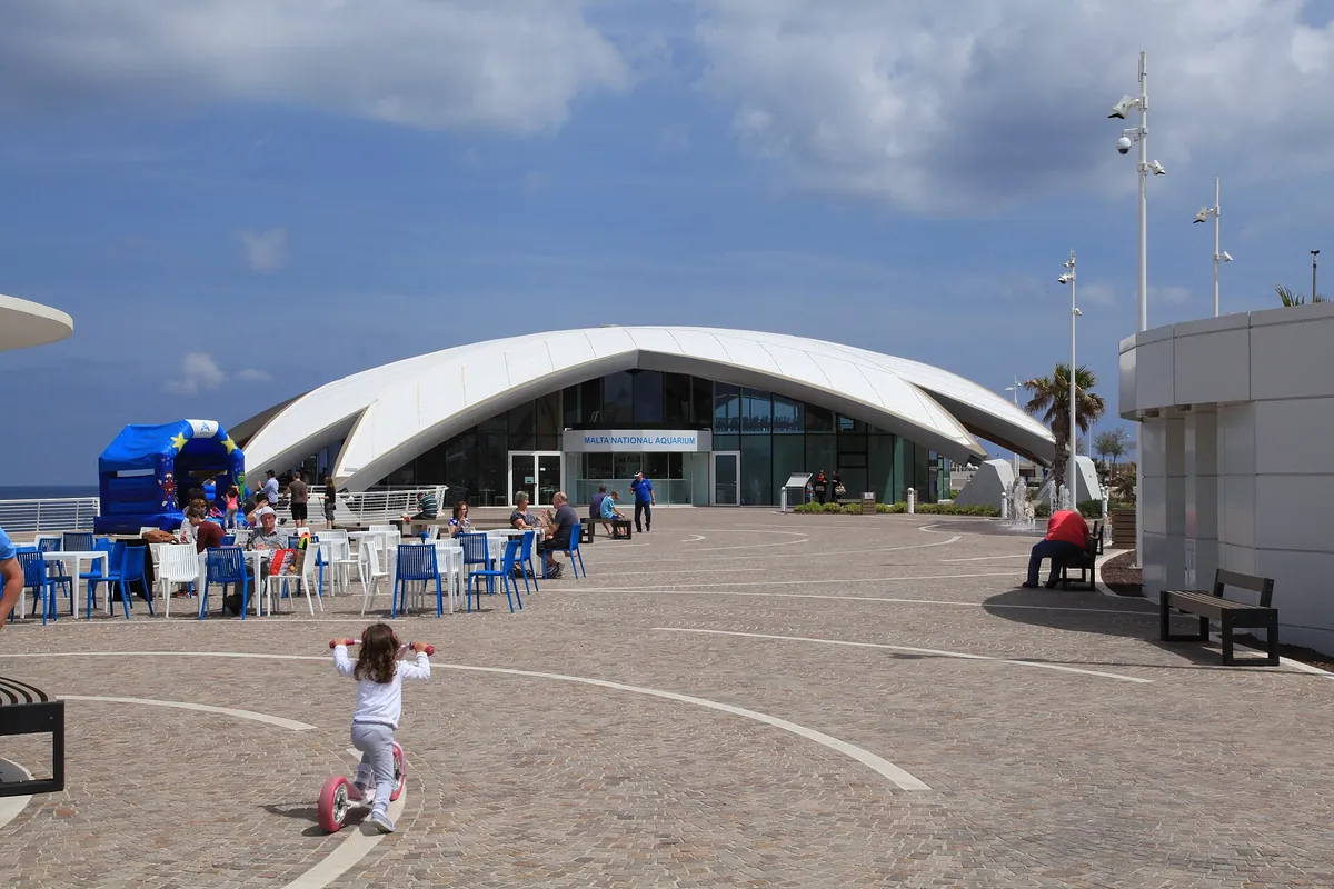 Malta National Aquarium