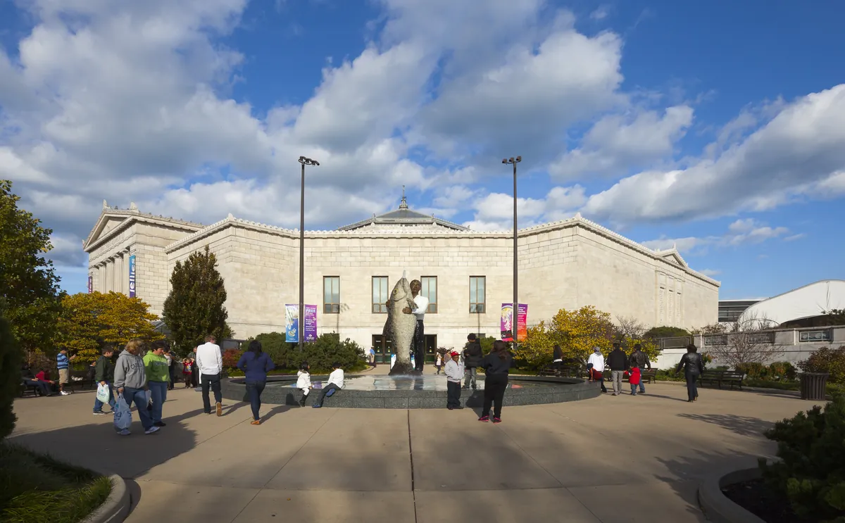 John G. Shedd Aquarium