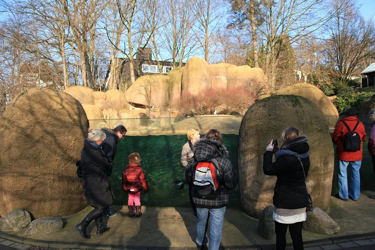 Zoologischer Garten Wuppertal