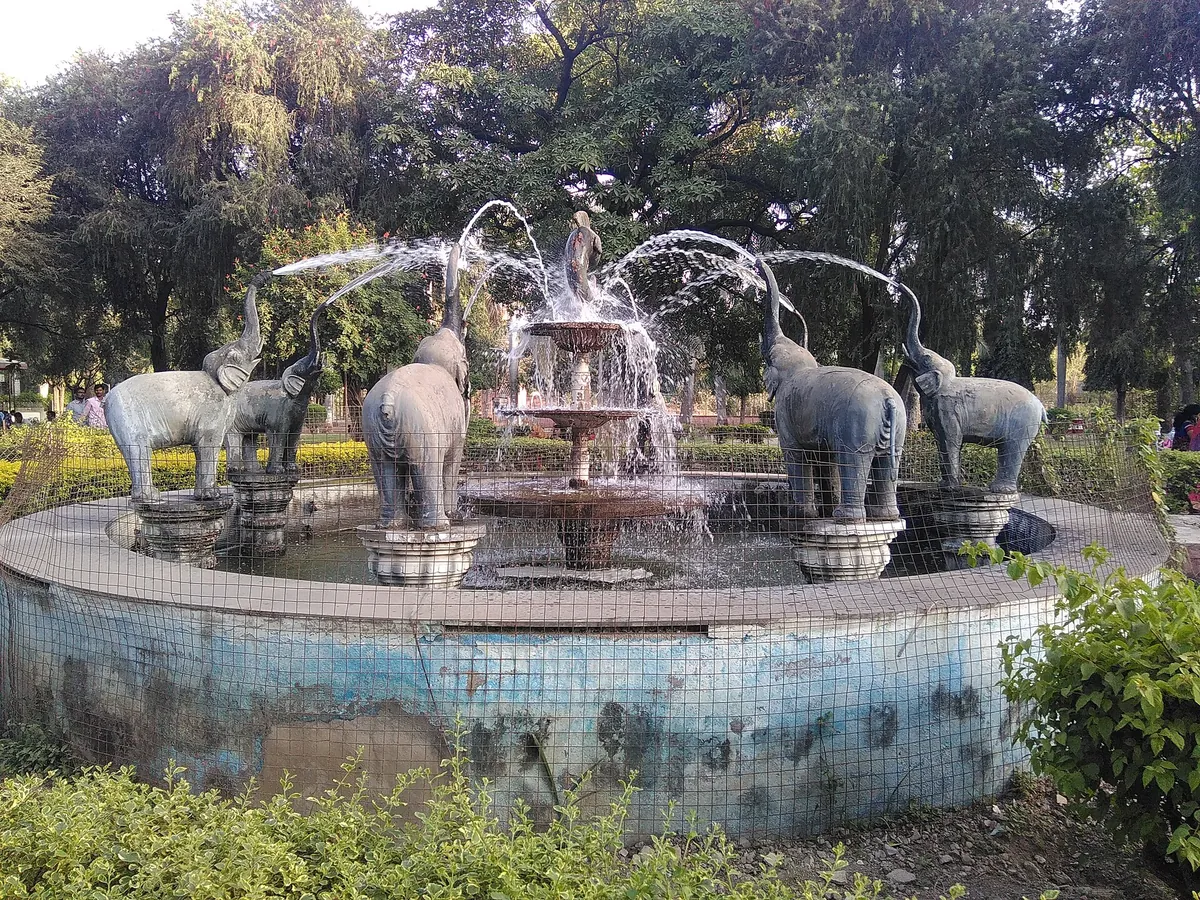 Siddharth Garden and Zoo