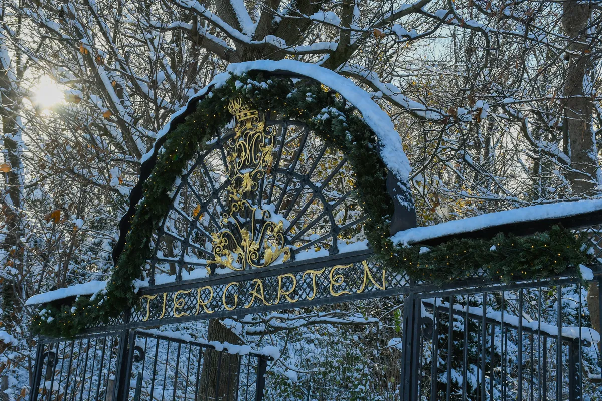 Tiergarten Schönbrunn