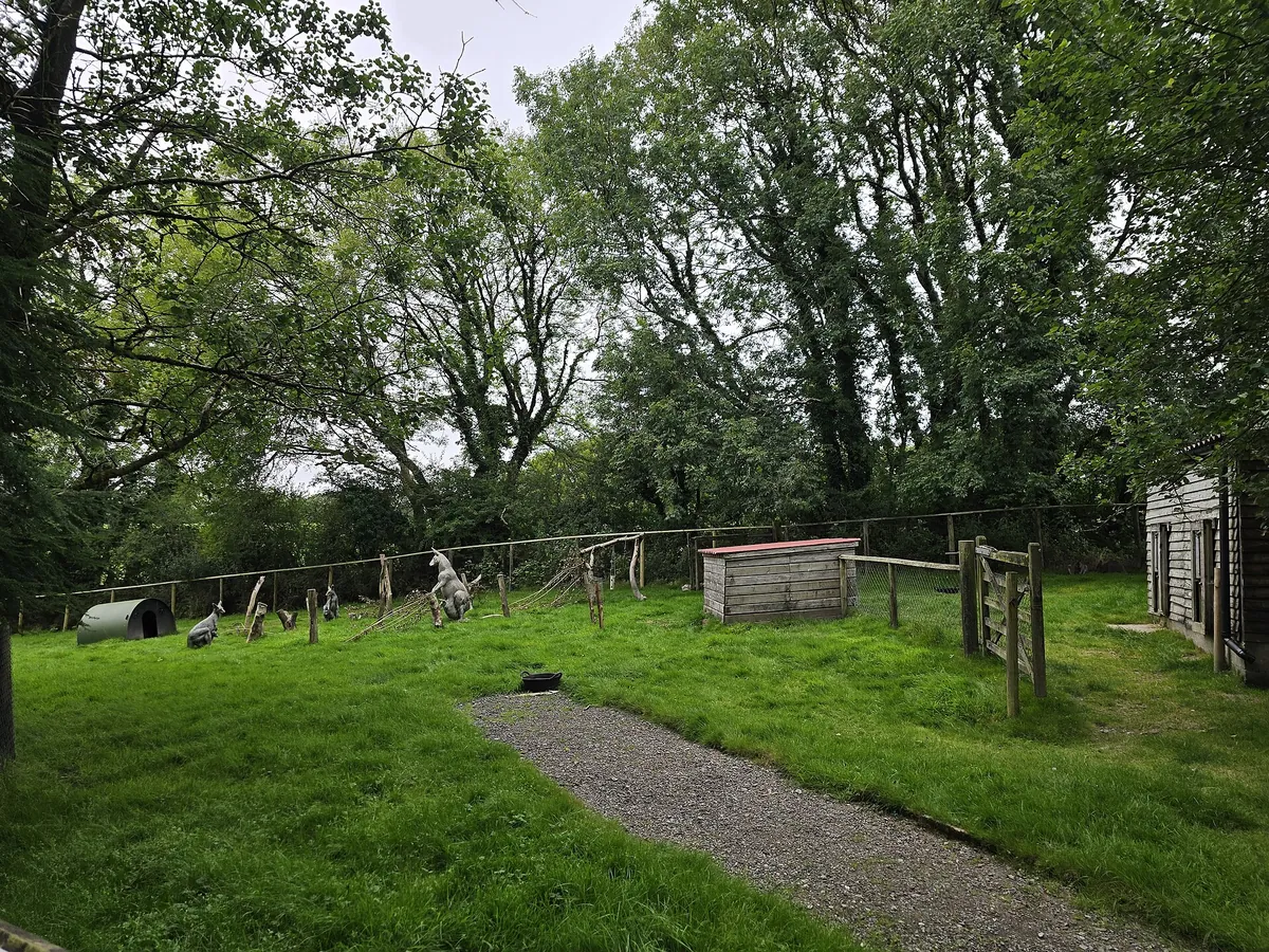 Exmoor Zoological Park
