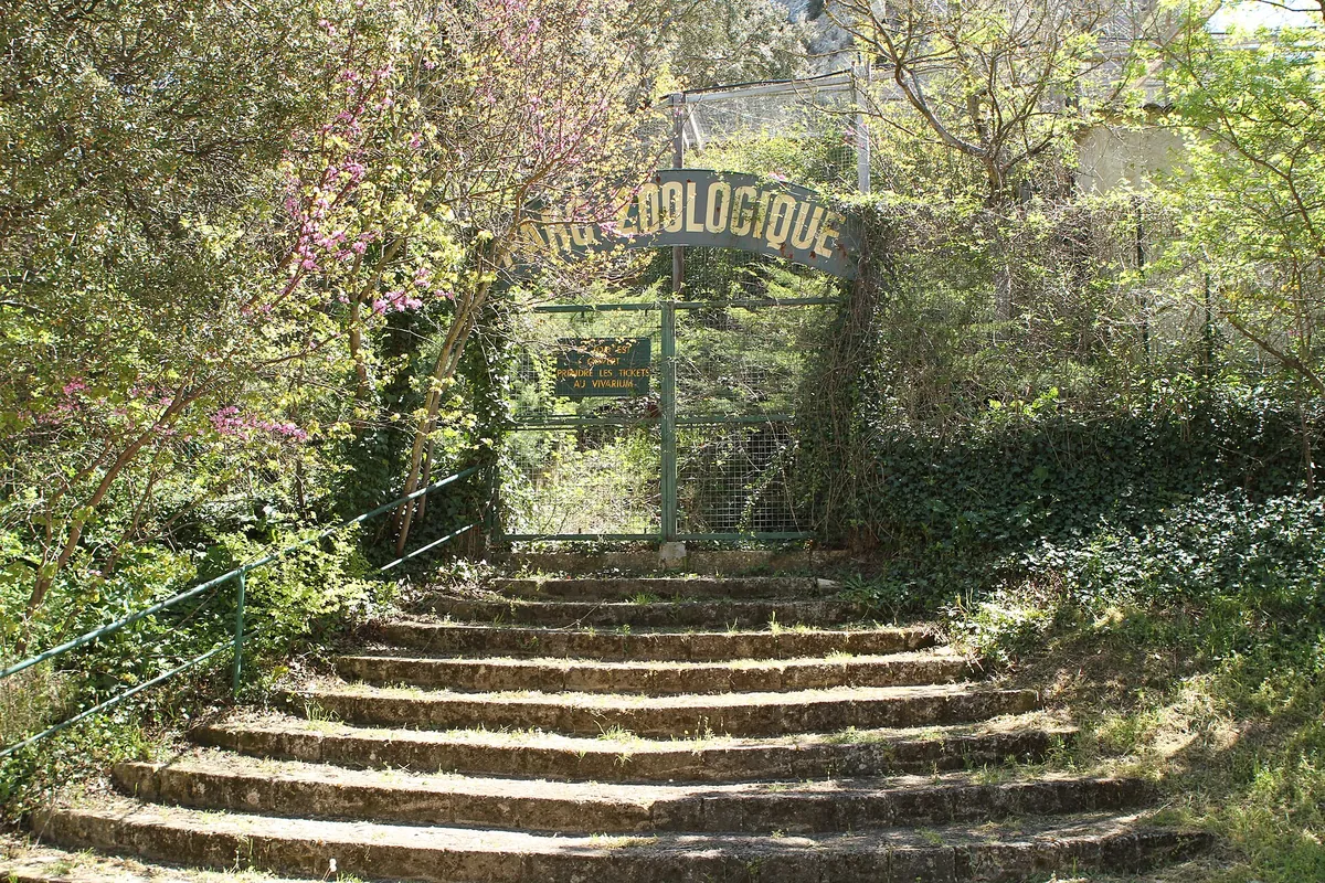 Zoo La Barben