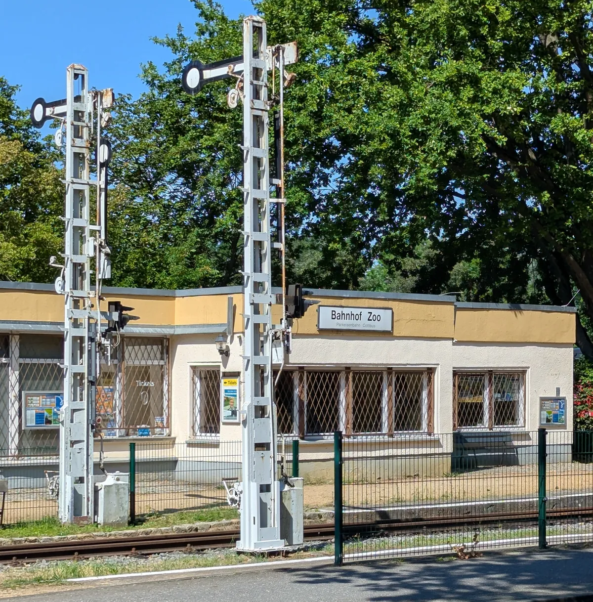 Tierpark Cottbus