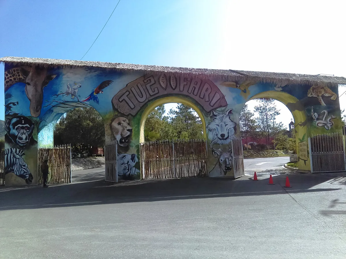 Tuzoofari