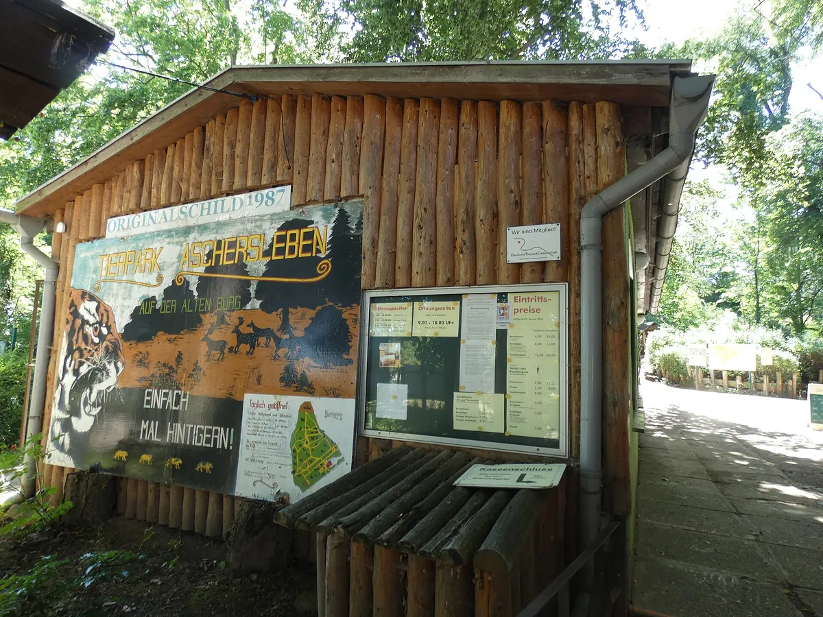 Zoo Aschersleben