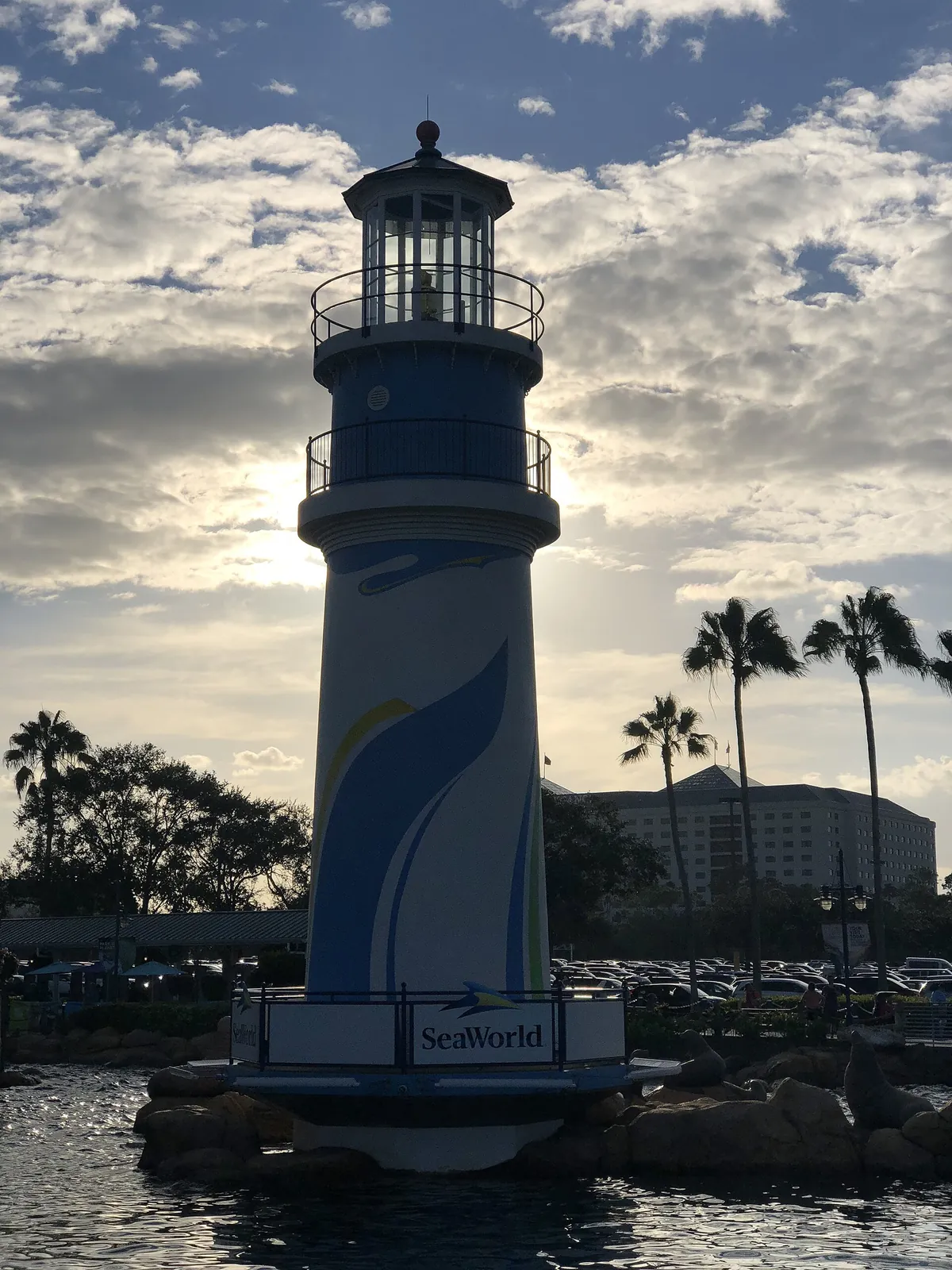 SeaWorld Orlando