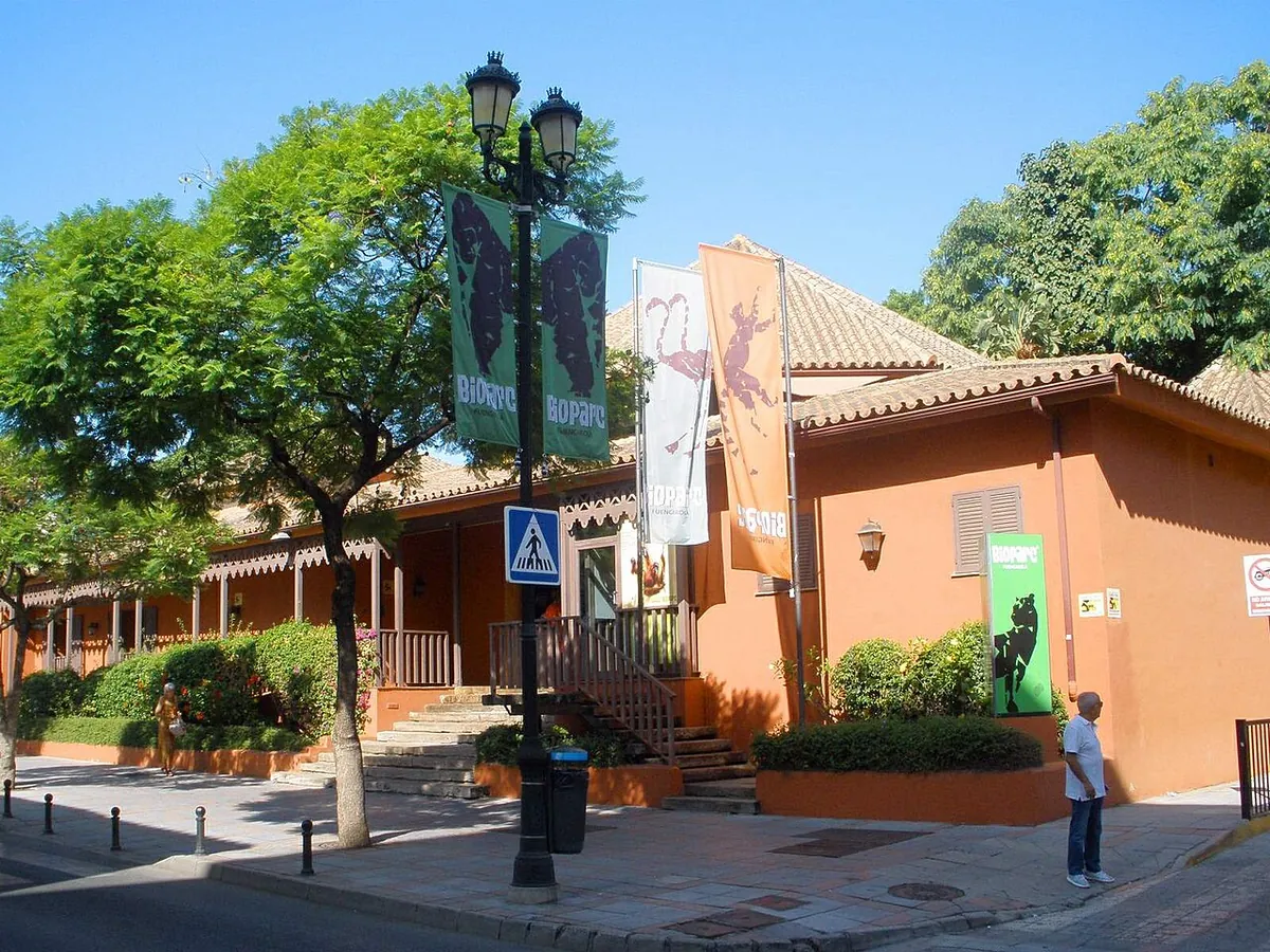 BIOPARC FUENGIROLA