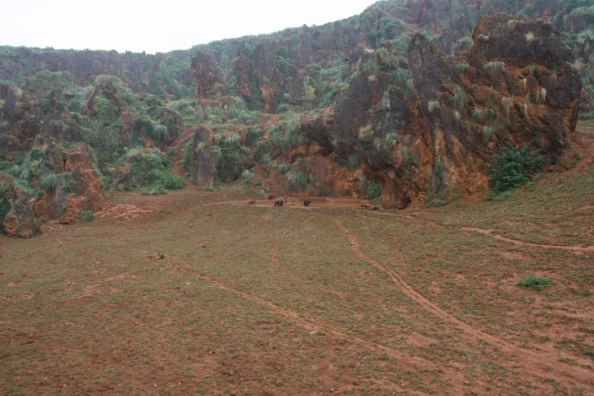 Parque de la Naturaleza de Cabárceno