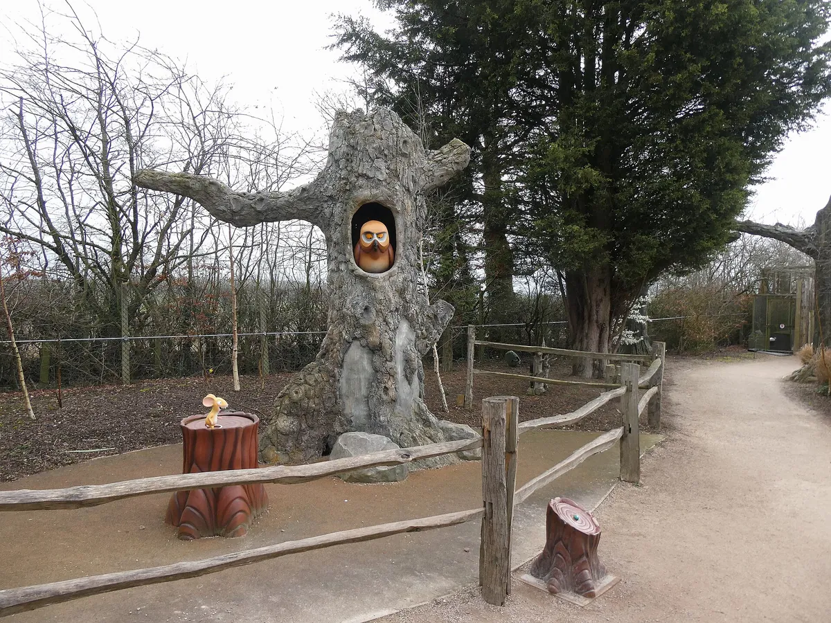 Twycross Zoo