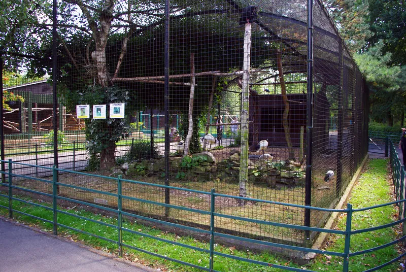 Birmingham Wildlife Conservation Park