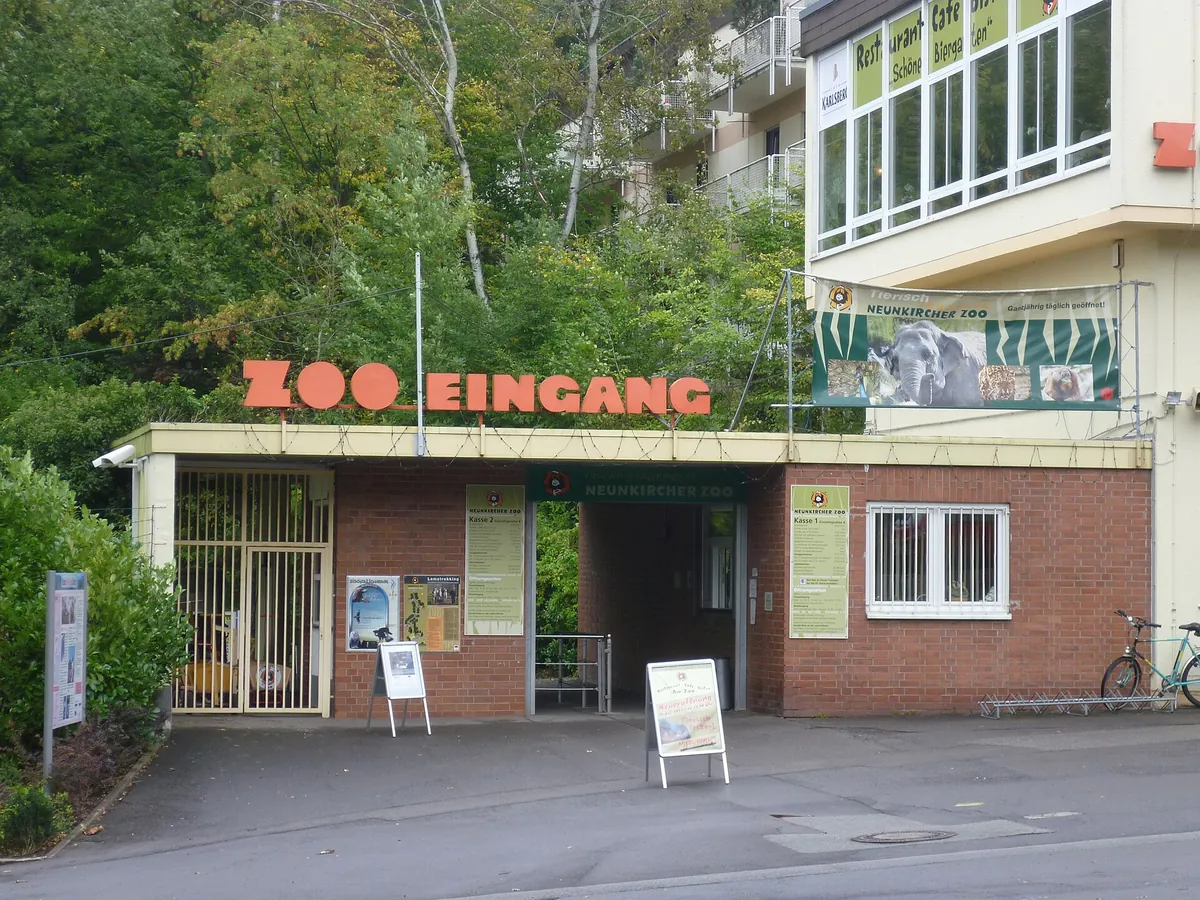Zoo Neunkirchen