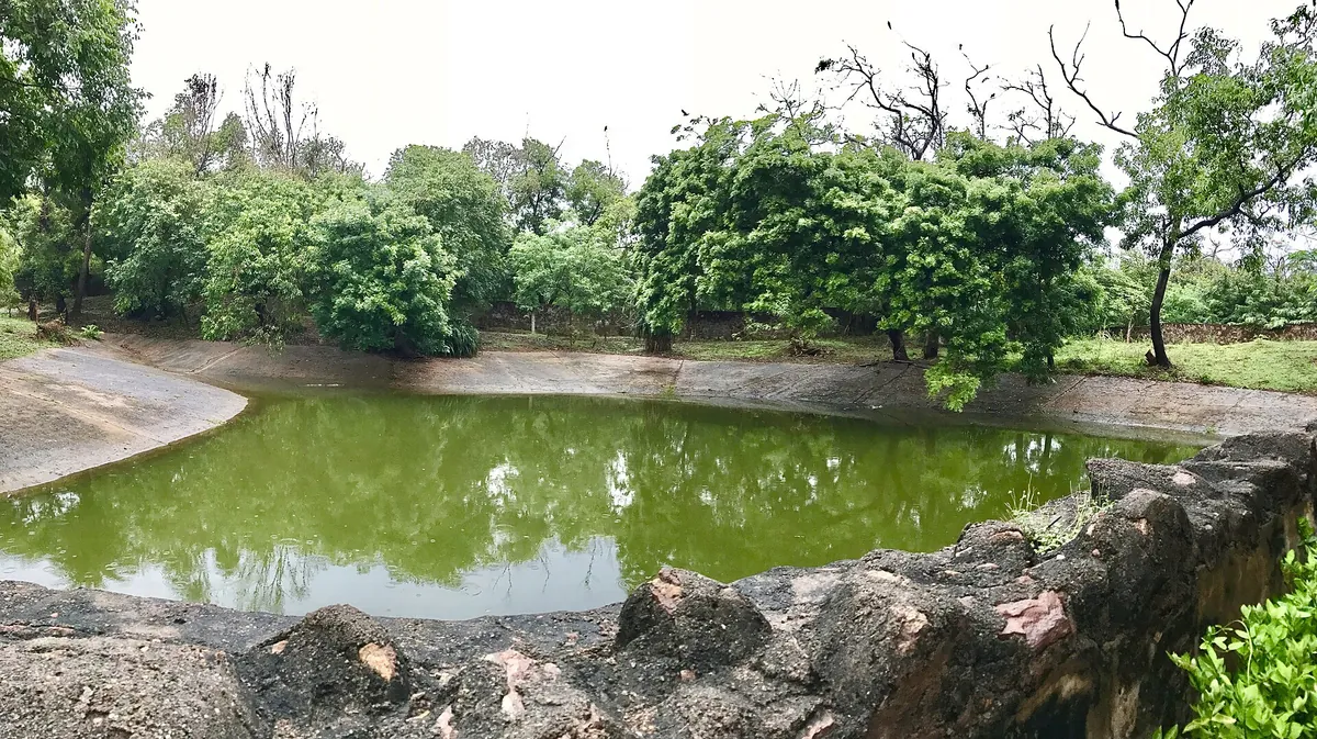 Indira Gandhi Zoological Park