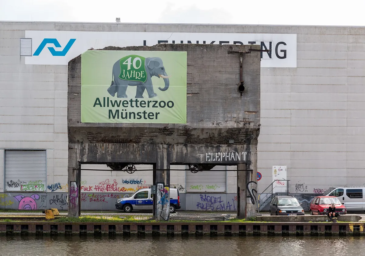 Allwetterzoo Münster