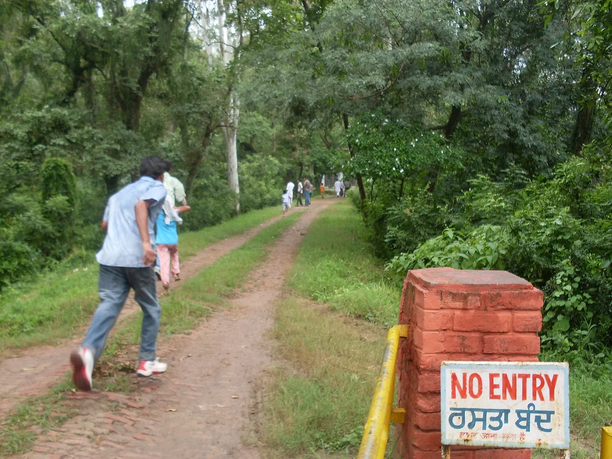 Chhatbir Zoo