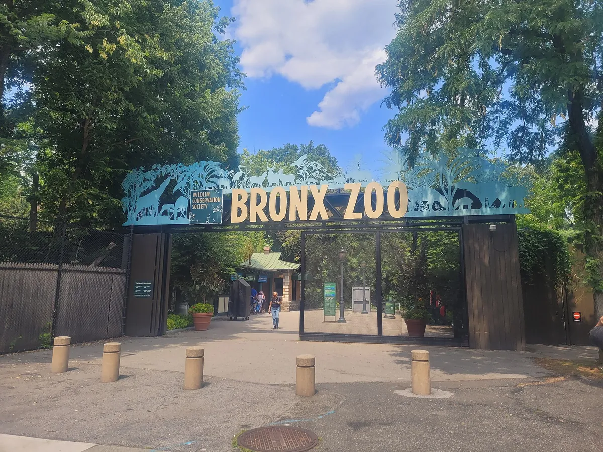 Bronx Zoo