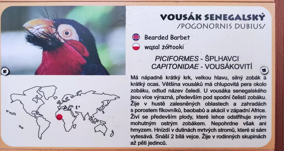 Ostrava Zoo