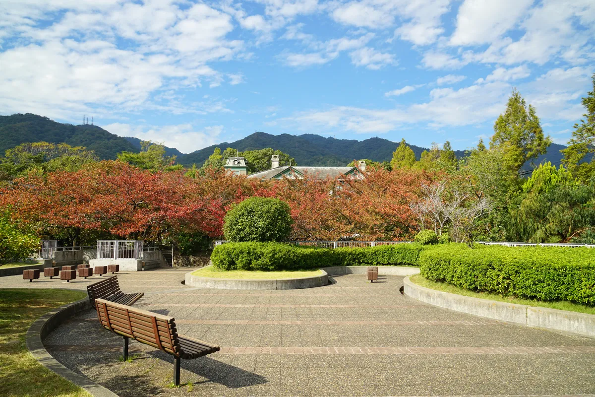 Kobe Oji Zoo