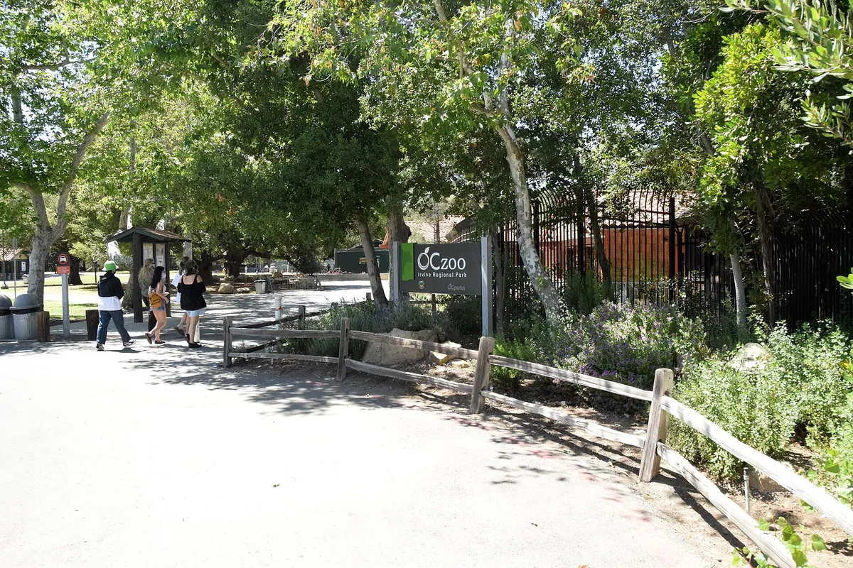 Orange County Zoo