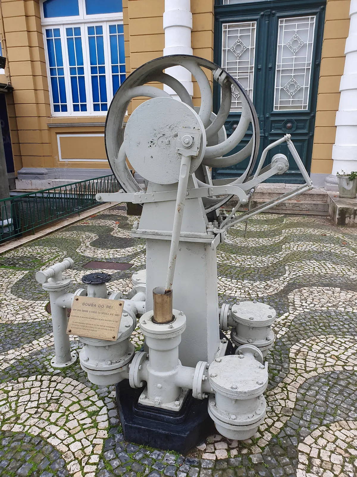 Aquário Vasco da Gama