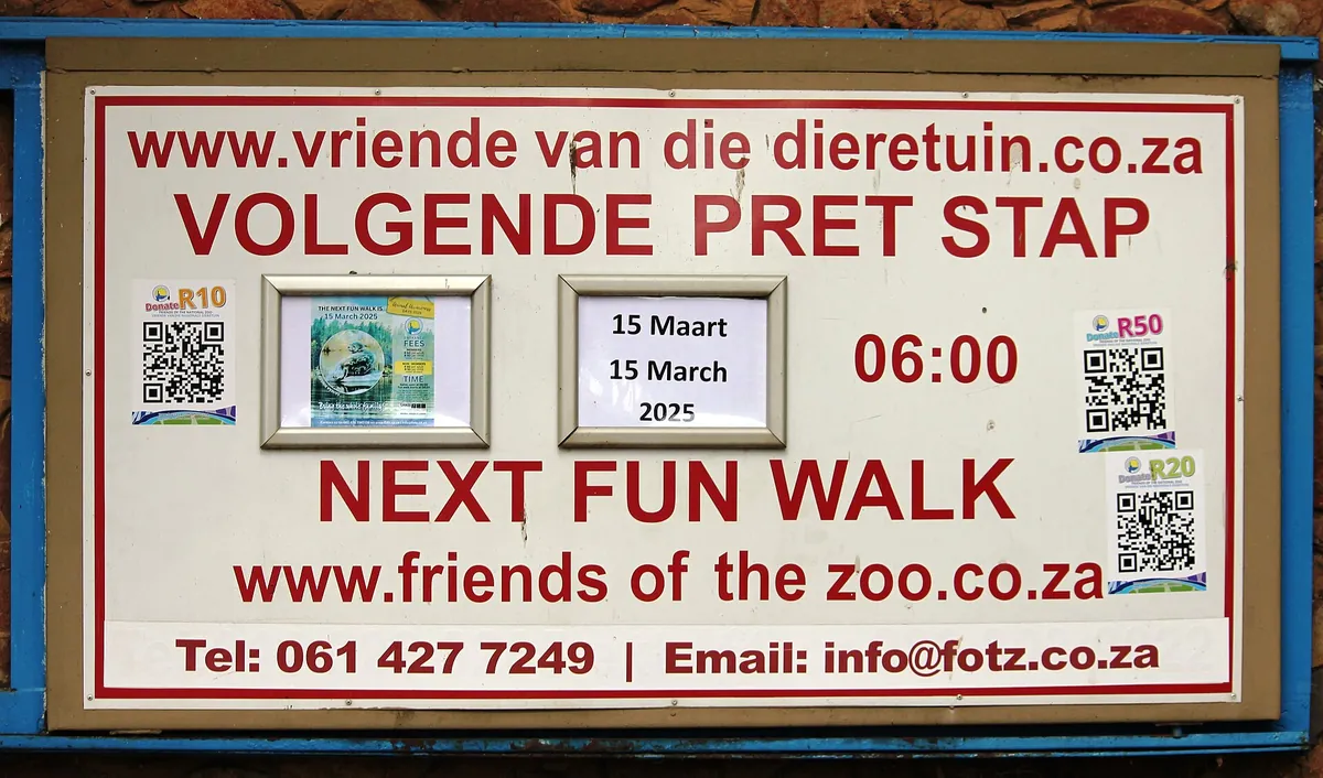 National Zoological Garden of South Africa
