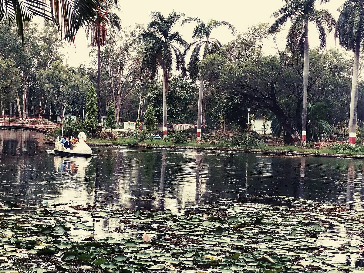 Maitri Baagh Zoo