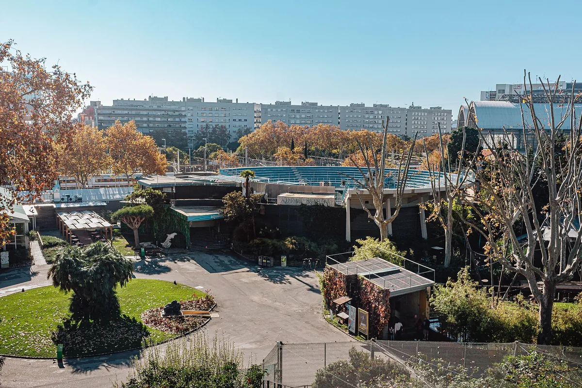 Parc Zoològic de Barcelona