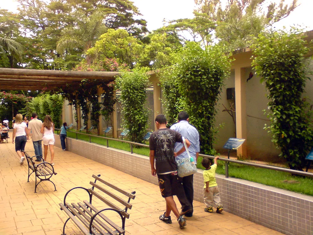 Municipal Zoological Park Quinzinho de Barros