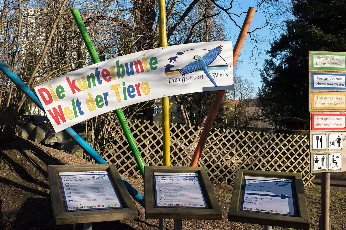 Tiergarten Wels