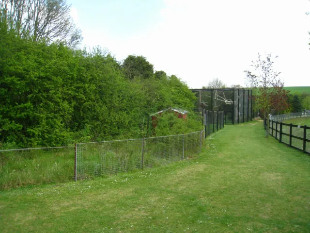 Linton Zoo Conservation Park