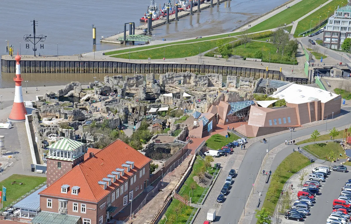 Zoo am Meer Bremerhaven