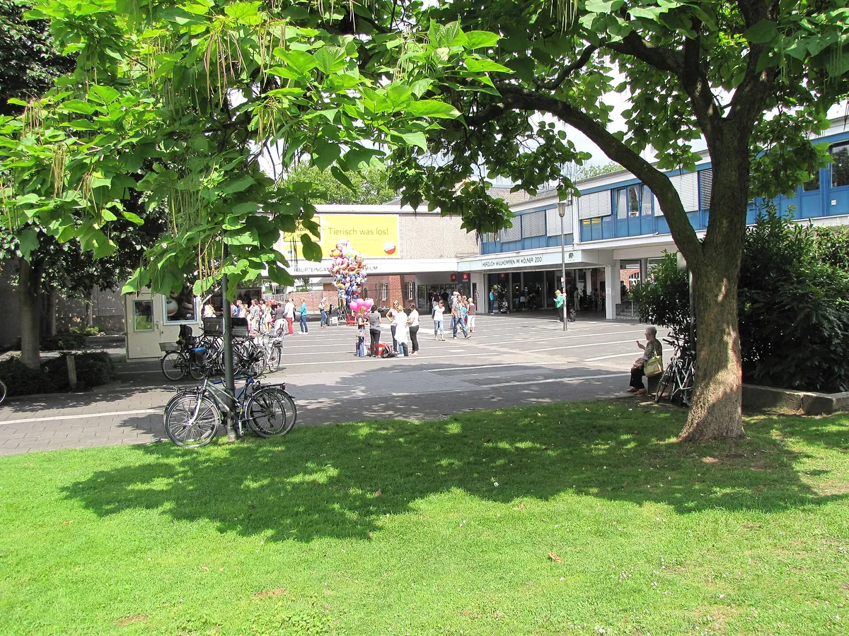 Zoologischer Garten Köln