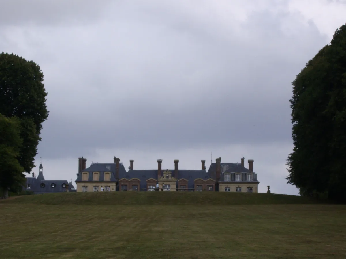 Château of Thoiry