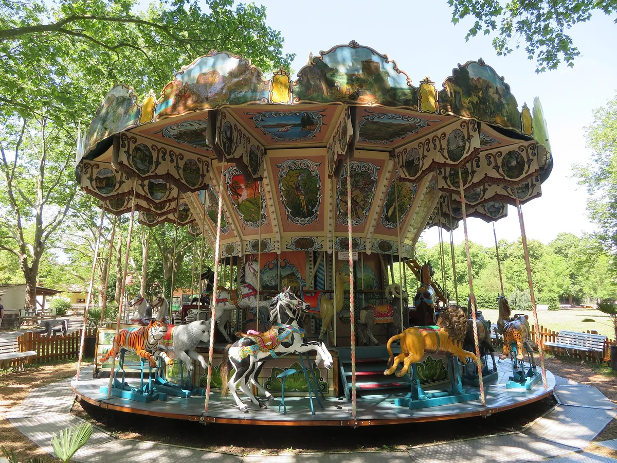 Tiergarten Worms