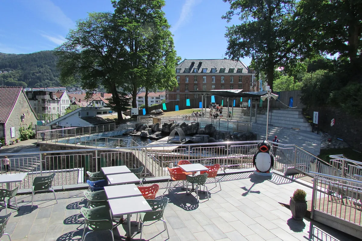 Bergen Aquarium