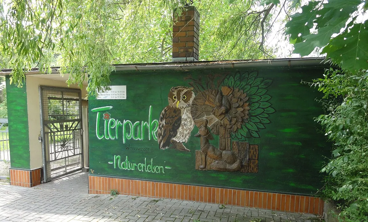 Tierpark Weißwasser