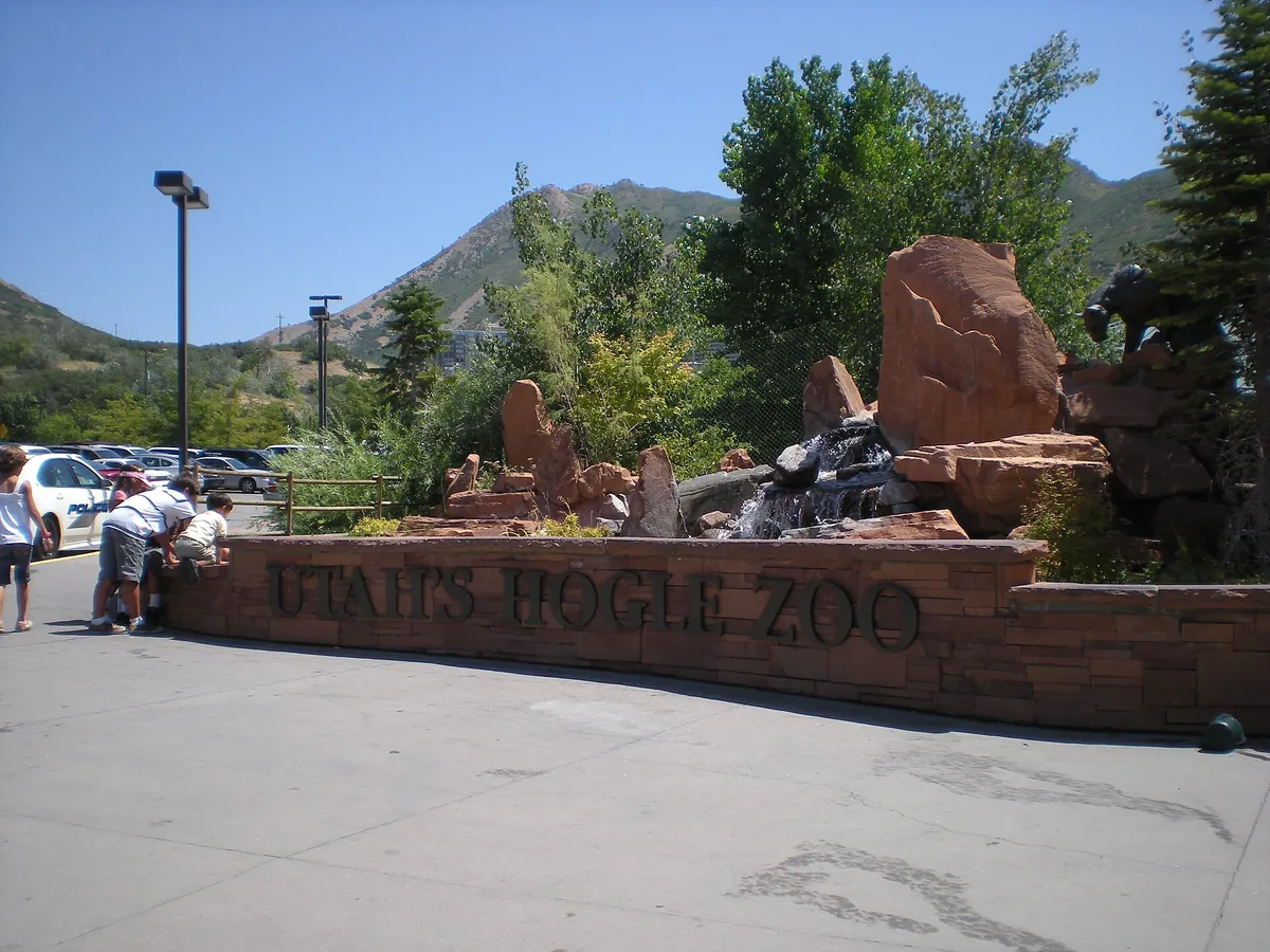 Utah’s Hogle Zoo