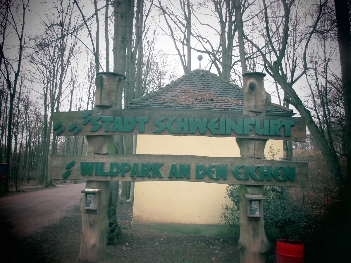 Wildpark An den Eichen