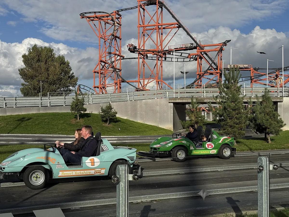 Flamingo Land Resort