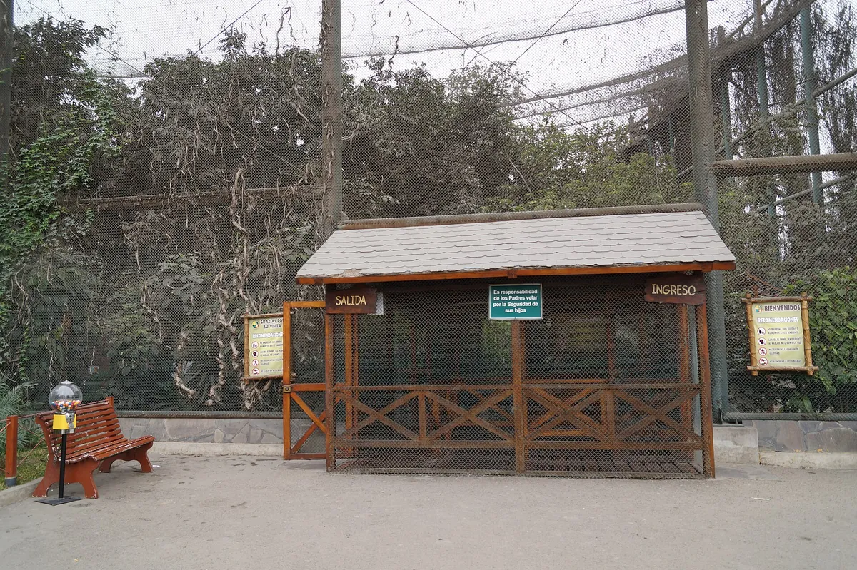 Huachipa Zoo Park