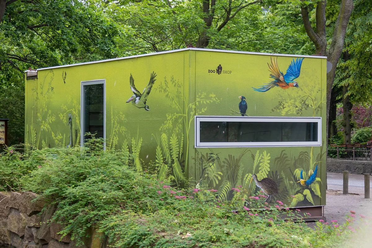 Zoologischer Garten Berlin
