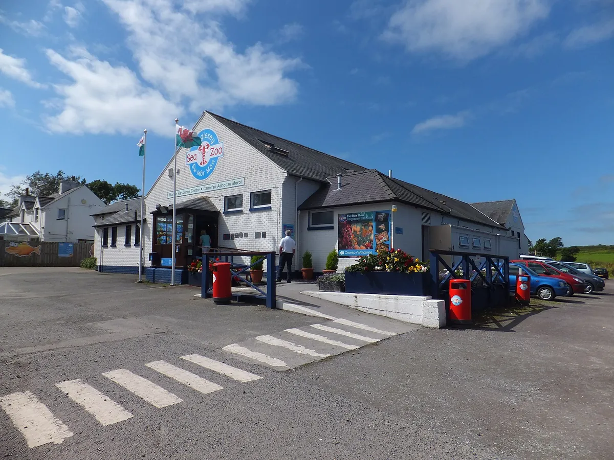 Anglesey Sea Zoo